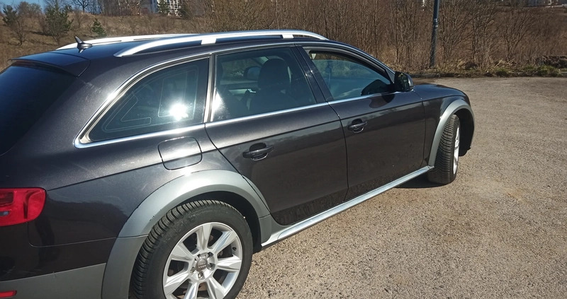 Audi A4 Allroad cena 41500 przebieg: 347000, rok produkcji 2012 z Olsztyn małe 106
